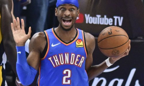 Shai Gilgeous-Alexander je sa samo 26 godina ušao u povijest NBA lige