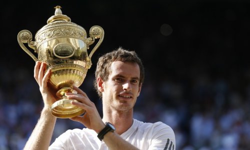 Legendarni Škot dva je puta osvojio Wimbledon, ali ovakvo nešto sigurno nije očekivao