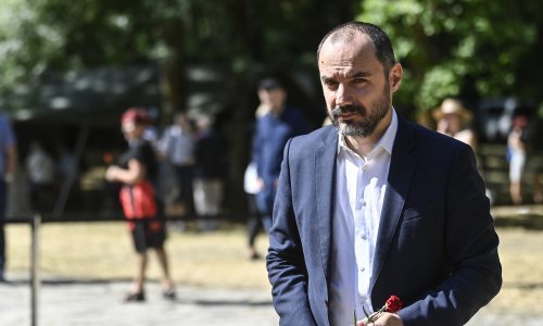 Boris Milošević: 'Ne dopustimo da mržnja i radikalizam zauzmu javni prostor'