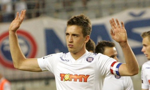 Potpisao za Hajduk prije dva mjeseca, a sad odlazi