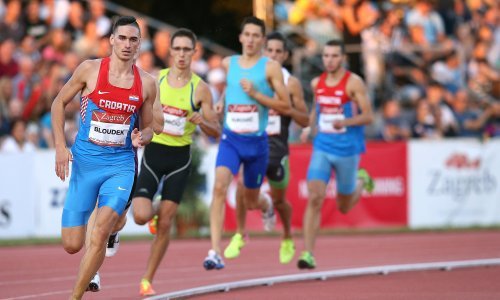 Fantastični hrvatski atletičar srušio rekord star 51 godinu