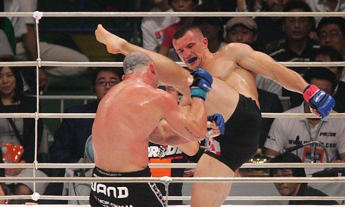 Senzacionalna najava; Cro Cop se vraća borbama!