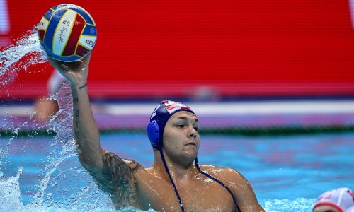 Zlatni Hrvat potpisao za vaterpolski Dream Team