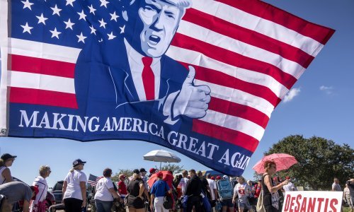 Trump se kladi naveliko: Ako mu propadne plan, na kocki je pokret koji ga je doveo na vlast