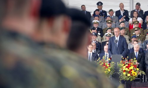 Vojni rok u Njemačkoj kuca na vrata? Pismo od Bundeswehra dobit će i žene
