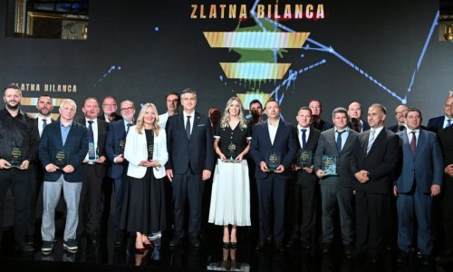 Splitska IT tvrtka Innovatio Proficit ukupni pobjednik Zlatne bilance