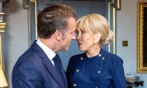 Ovako Brigitte i Emmanuel Macron žele stati na kraj glasinama o raspadu braka