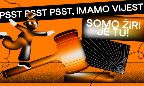 Poznati su članovi žirija SoMo Borac 2025.