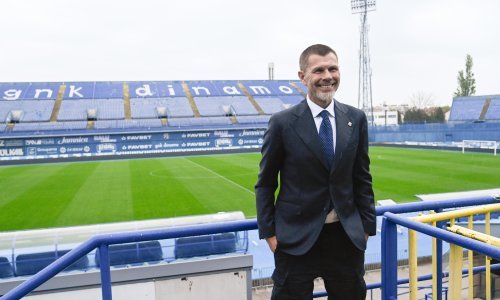 Dinamo u ponedjeljak dovodi još jedno pojačanje