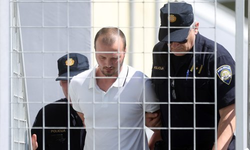 Bivši suprug ubijene žene na Markuševcu doveden na ispitivanje