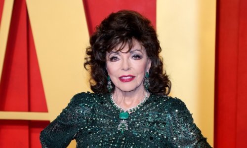 Zvijezda 'Dinastije' ima 92 godine i još snima filmove - izgleda nevjerojatno