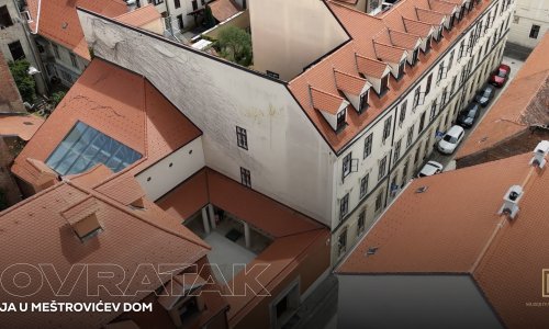 Tri godine nakon zatvaranja: Atelijer Meštrović ponovno otvara vrata, evo kako sad izgleda