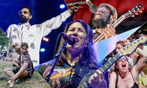 Afrički obračun i zakrpa Kasabian: Sve ih za večeru pojede kraljica Kim Deal