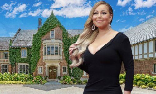 Zavirite u vilu u kojoj je živjela Mariah Carey: Prodaje se za 12 milijuna dolara