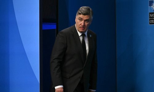 Milanović: Ja nisam cheerleader NATO-a koji govori samo što drugi žele čuti