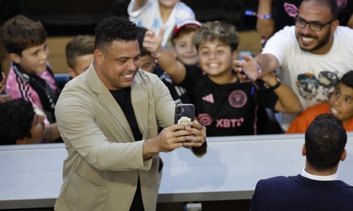 Brazilski Ronaldo se naklonio Realovom čudu: On je genij, nezamislivo je što radi