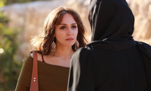 Zvijezda 'Dalekog grada': 'Već dugo nisam pročitala ni gledala tako zaljubljen lik kao što je Nare'