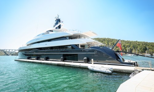 Nezamisliv luksuz: Ovako izgleda jahta Michaela Jordana na kojoj plovi Jadranom