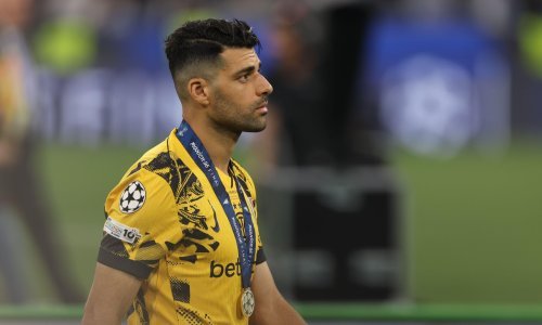 Igrač Intera pobjegao od bombardiranja: Vozio je 1000 kilometara