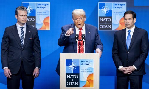 Trump: Jednog dana bi moglo ponovno doći do iransko-izraelskog rata