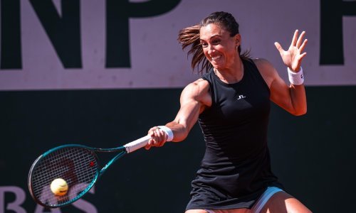 Petra Martić imala golemu prednost u prvom kolu Wimbledona pa se raspala i izgubila