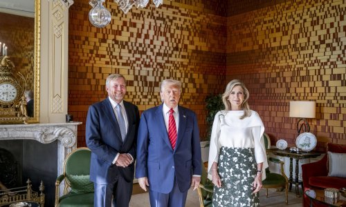 Svi tvrde da je kraljica Maxima ismijala Trumpa pred svijetom: Što vi mislite?