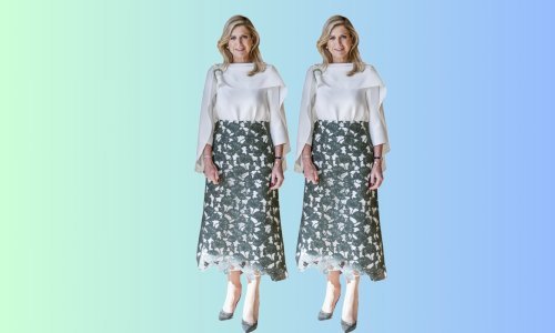 Modni niz za pamćenje: Lijepa kraljica oduševila je i ovim genijalnim modnim izdanjem