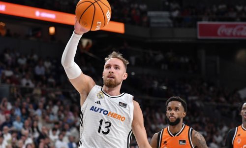 Musa osvojio naslov s Realom i odmah potvrdio da odlazi; dobio je nestvaran ugovor u novom klubu