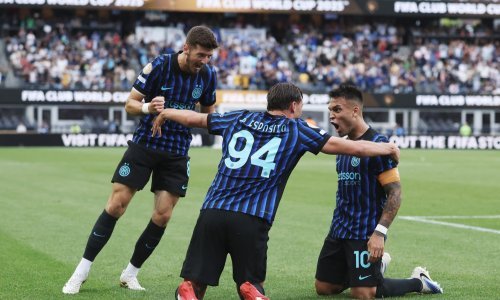 Svijet se divi Petru Sučiću: 'Ne treba nam Barella, on je Mr. Calcio'