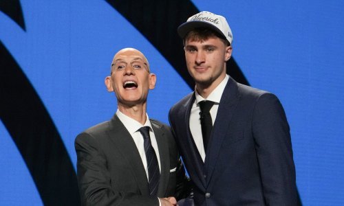 Već je zaradio 28 milijuna dolara, sada je izabran kao prvi pick na NBA draftu