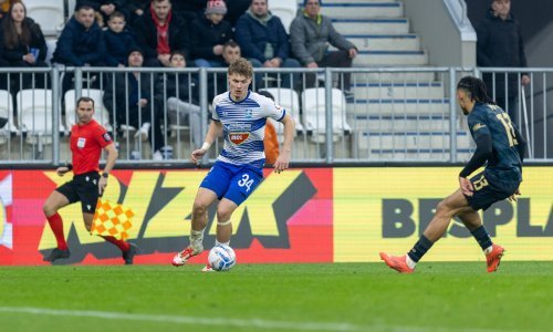 Talentiranog napadača se povezuje s Dinamom: Osijek mu nudi novi ugovor