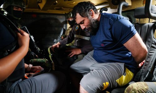 Uhvaćen jedan od najopasnijih ljudi na svijetu: Skrivao se u kuhinjskom ormariću