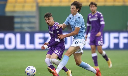 Mussolini se trijumfalno vraća u Rim, navijači Lazija su oduševljeni