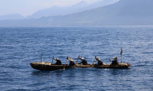 Istraživači testirali vještine iz kamenog doba protiv jedne od najopasnijih morskih struja