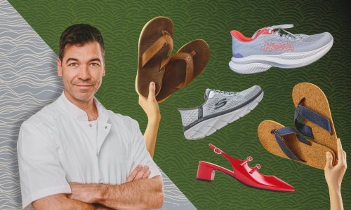 Zaboravite na 'nezdravu' ljetnu obuću: Ortoped otkriva kako odabrati najbolje cipele na petu i tenisice