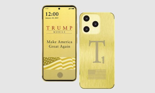 Promjena plana: Trumpov telefon više nije 'Made in USA'