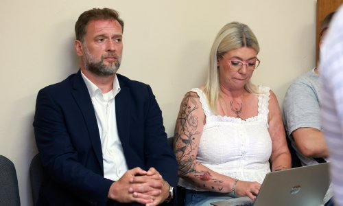 Ključni svjedok iznosi svoju priču na suđenju Banožiću: Nastala rasprava, obrana se sučelila s policijom