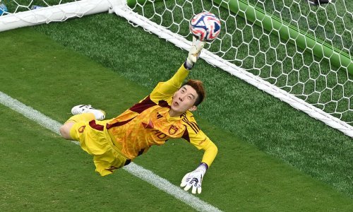 Pogledajte bizarne obrane kojima je Korejac izludio Kovača. Statistika mu je impresivna