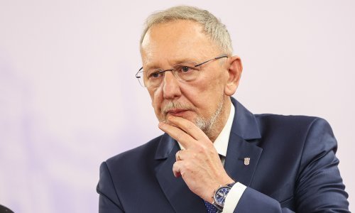 Božinović: Bit ću na koncertu u stožeru MUP-a