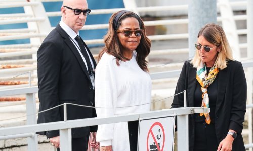 Oprah već dugo nije izgledala ovako dobro: Na Bezosovo vjenčanje stigla je u mladenačkom izdanju