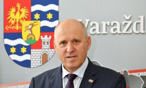 Bačić u Varaždinu: Dodijeljeno 46 ugovora i sporazuma vrijednih 14 milijuna eura