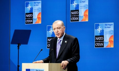 Erdogan: Trump će se priključiti mirovnim pregovorima s Ukrajinom, ako dođe Putin