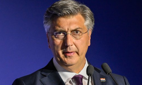 Plenković: Hrvatska može ulagati u obranu bez štete za socijalne i druge potrebe