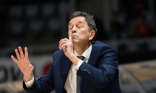 Drama u Zadru; oglasio se direktor kluba i napao trenera Jusupa, navijači poludjeli