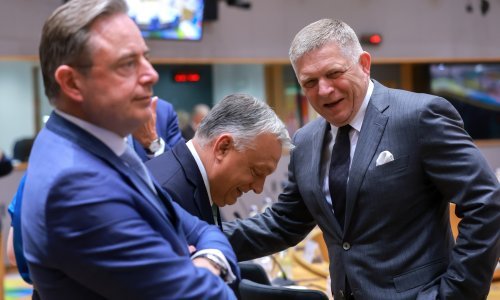 Fico: Slovačka neće podržati novi paket sankcija EU protiv Rusije