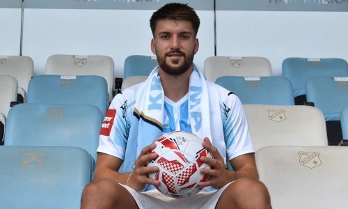 Rijeka predstavila novo pojačanje: Stigao stoper iz Švicarske
