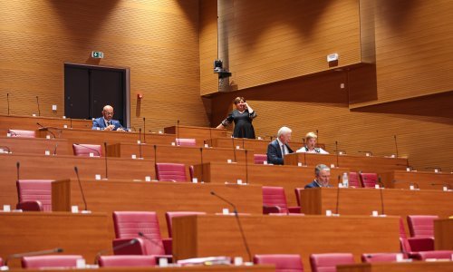 Sabor podržao imenovanje dijela članova Nacionalnog vijeća za visoko obrazovanje