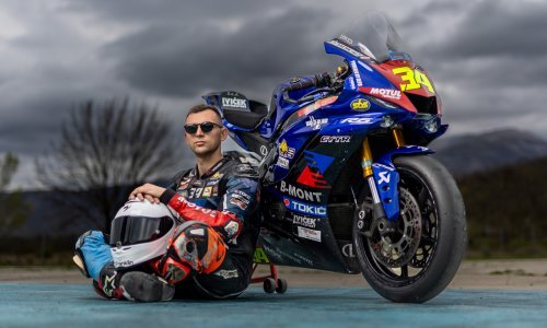 Jedini Hrvat koji vozi najopasniju utrku na svijetu: 'Znam da mi svaka može biti zadnja. Vozačku za motor nemam'