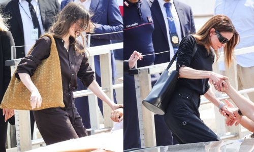 Hit torbe kraljice Ranije i njene snahe zasjenile su čak i haljine holivudskih zvijezda