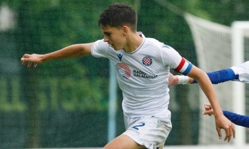 Romano je tvrdio da je sve dogovorio s Interom, a on potpisao za Hajduk